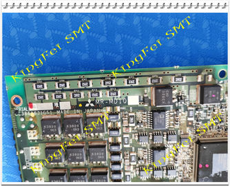 40044535 4 Aixs Servo AMP JUKI 2070/2080 / FX-2 / FX-3 ZT Kepala Drive Board