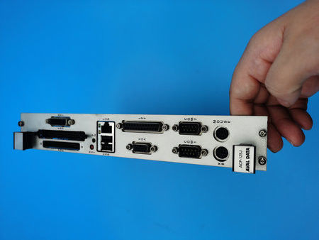 Data Aval ACP-125J 40003280 40044475 JUKI FX-1 / FX-1R PAPAN CPU CPU 125J