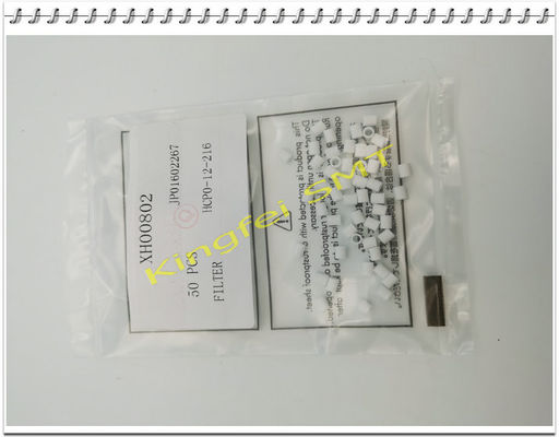 Beli Filter XH00802 R12 FUJI H24S NXT Elemen Filter Nozzle SMT pembuatan online