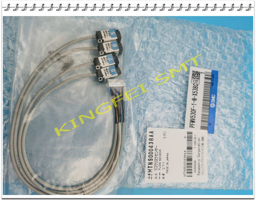 Beli MTNS000438AA Sensor NPM 8 Kepala PFMV530F-1-N-X538C Kepala Sensor Aliran 5~8 pembuatan online