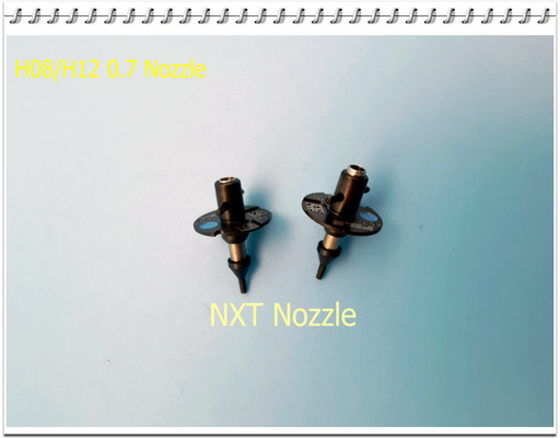 AA05703 H08 H12 0,7 SMT Nozzle Untuk Mesin FUJI NXT Keramik Tip