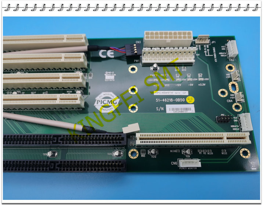Papan Backplane Samsung SM411 SM421 J4809054A Papan VME Asli
