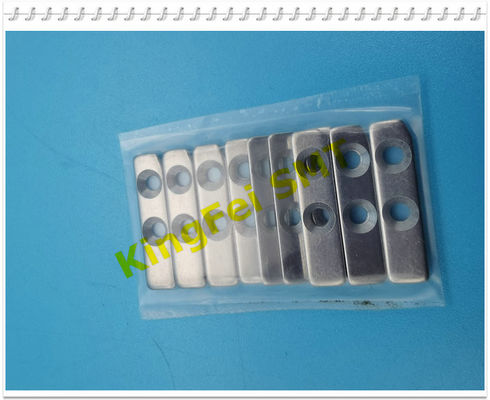 Beli N210124272AA KXFA1MYAA00 Bagian Pengumpan SMT Pelat Pengumpan NPM 8mm pembuatan online