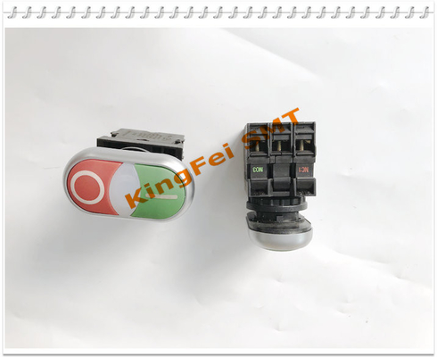 Eaton Push Button Switch M22-K10 J6739087A Lensa Plastik Bening EP20-000114