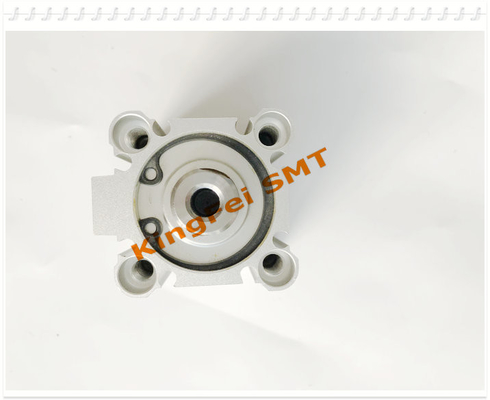 Bahan Logam CDQ2A32-10DCZ SMC Air Cylinder