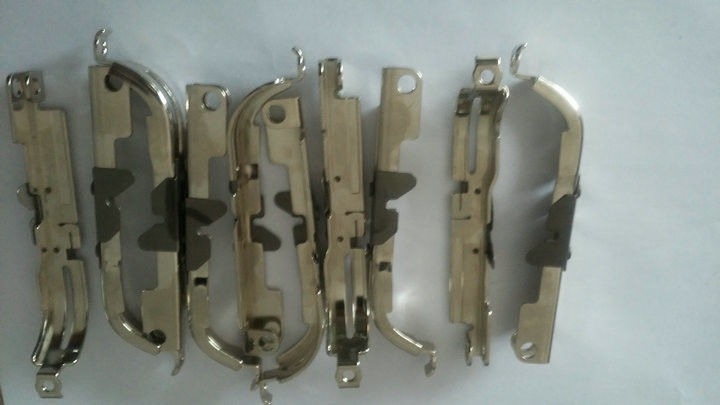 JUKI Upper Cover 05 ASM SMT Feeder Parts Untuk JUKI CF05HP 8x2 Feeder E1203706CA0