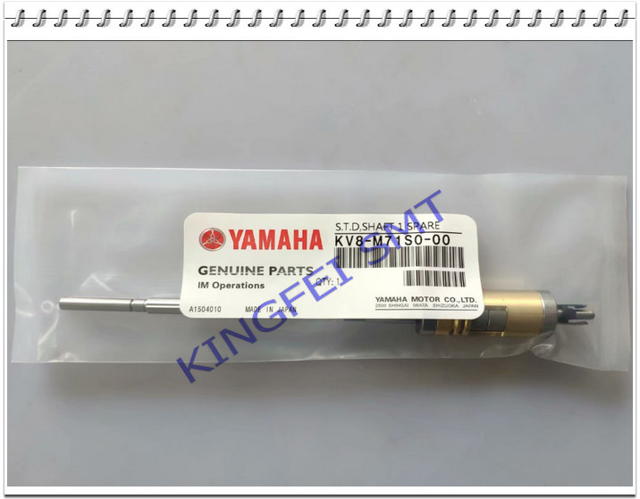 KV8-M71S0-50X YV100X Nozzle Poros KV8-M71S0-00 STD Poros 1 Suku Cadang
