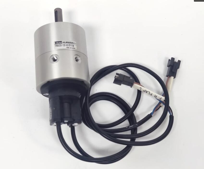 Suku Cadang SMT KGY-M9255-A0X Parker Kuroda PRNA20S-100-45-FP-YIM Motor
