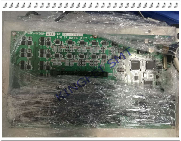 KGK-M4590-012 Yamaha IO TF Papan untuk Yamaha YS12F YG12F Baki IC IO Papan Kontrol