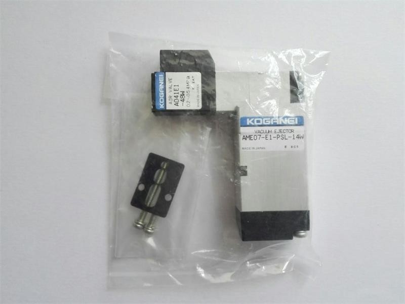 KGR-M7111-F0X Suku Cadang SMT KGA-M7111-F0X KV7-M7111-F0X Yamaha YV88XG Vacuum Ejector Valve