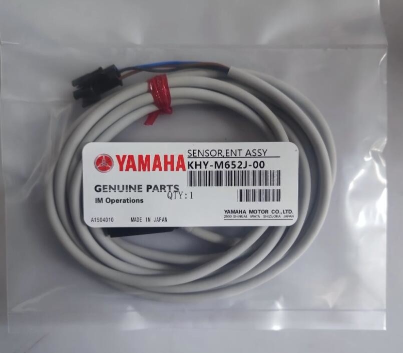 KHY-M652J-00 YG12 YS12 Sensor Ent Assy Suku Cadang SMT untuk Mesin Yamaha