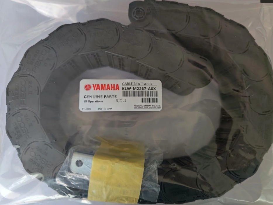 SP2550 PISCO R70 Cable Duct Assy KLW-M2267-A0 Yamaha YSM20 YSM20R Cable bear