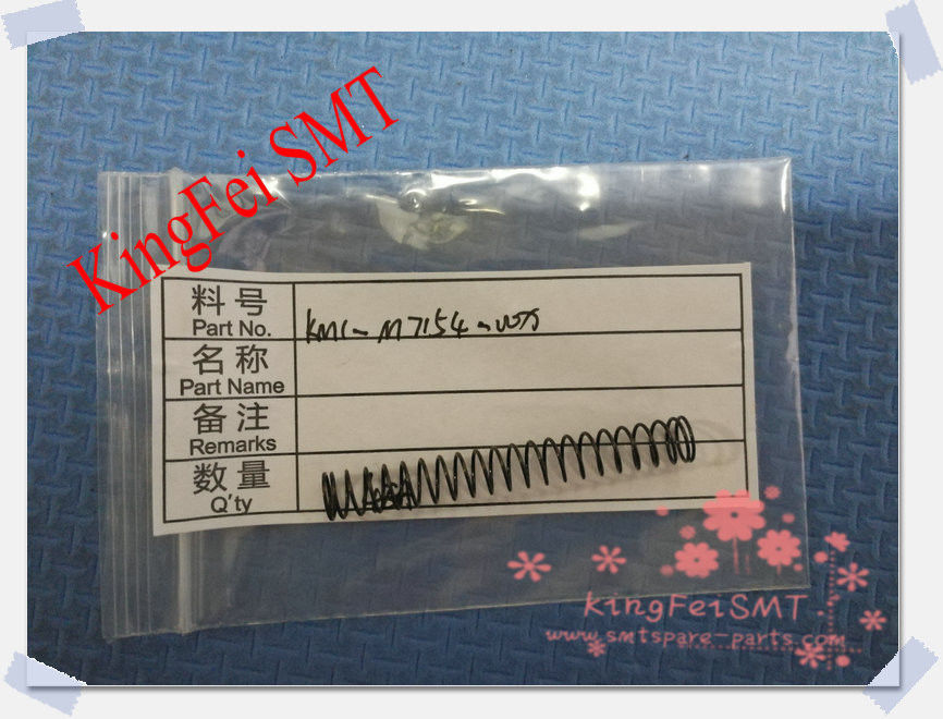 YV100II Shaft Spring KM1-M7151-00X SMT Suku Cadang Untuk Mesin Yamaha Kualitas Tinggi
