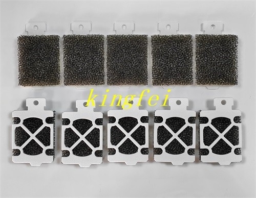 FUJI 2MGTSA020800 NXT Fan filter screen dalam stok pengiriman cepat