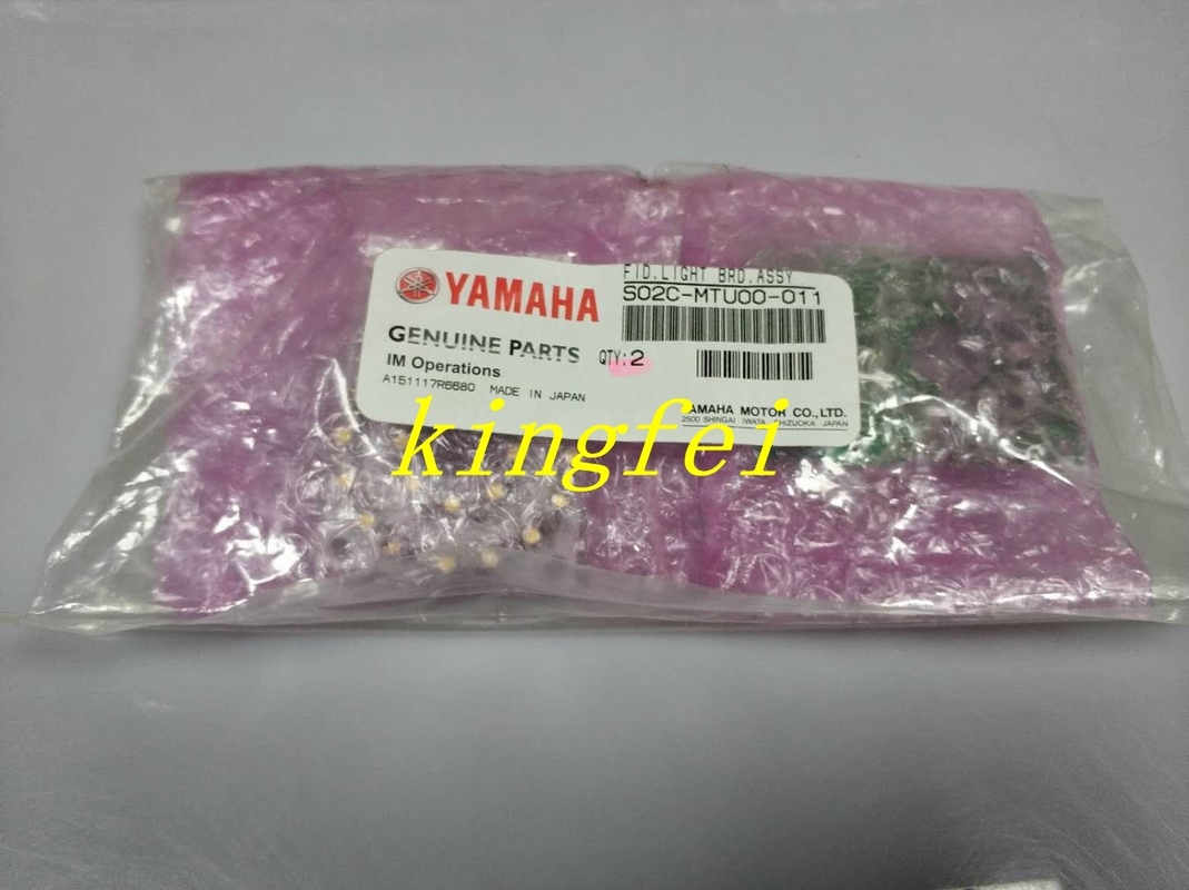 YAMAHA S02C-MTU00-011 KLF-M6461-112 YS12 Kamera Seluler Light Board YG12 YAMAHA Aksesoris Mesin