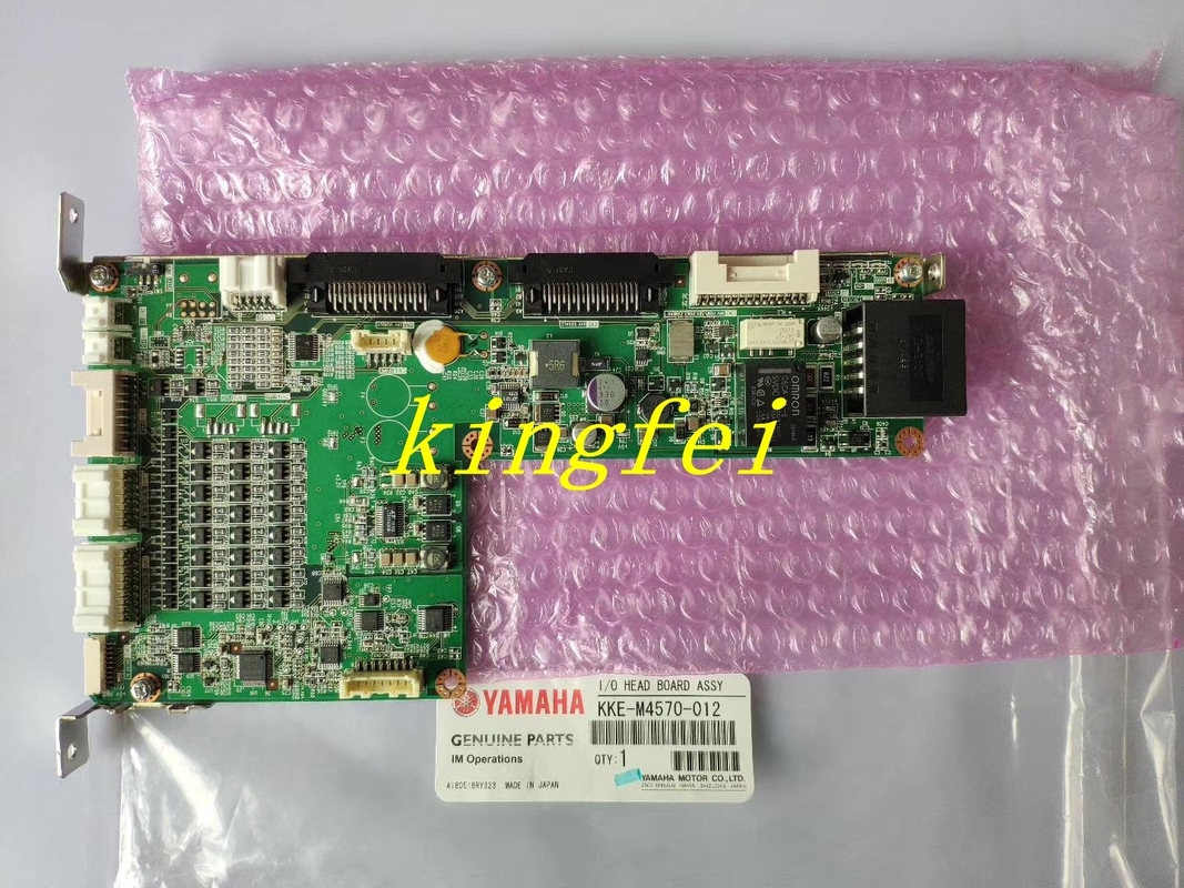 YAMAHA YS24 Head IO Board KKE-M4570-010 IO Head Board ASSY YAMAHA Aksesoris Mesin