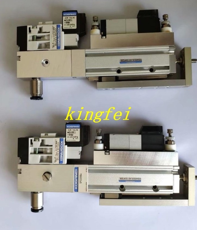 YAMAHA KV5-M7121-R0X YTF Tas ransel Suction Cylinder Solenoid Valve YAMAHA Aksesoris Mesin