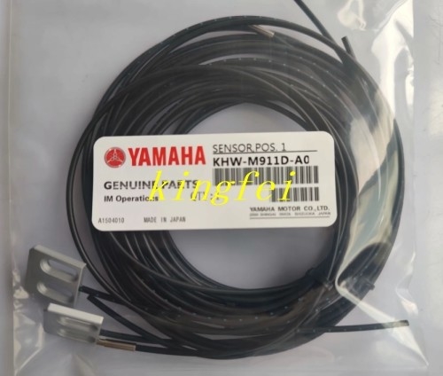 YAMAHA KHW-M911D-A0X YG100 YS12 YS24 Rail Optical Brazing Sensor YAMAHA Aksesoris Mesin