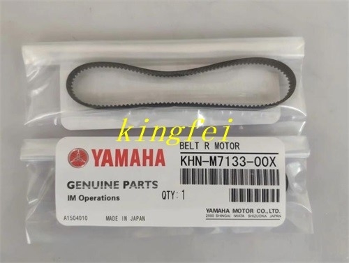 YAMAHA KHN-M7133-00X YG300 R-axis belt angle gear belt YAMAHA Mesin Aksesoris