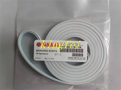 YAMAHA KHY-M9129-10 YG12 dan YS12 jalur perpanjangan sabuk YAMAHA Mesin Aksesoris