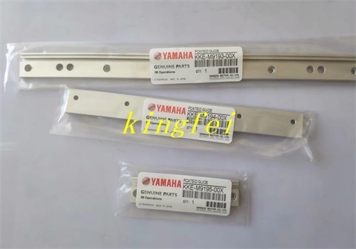 YAMAHA YS24 rail clip edge KKE-M9193-00 rail piece KKE-M9194-00 fixed piece KKE-M9195-00 YAMAHA Mesin Aksesoris