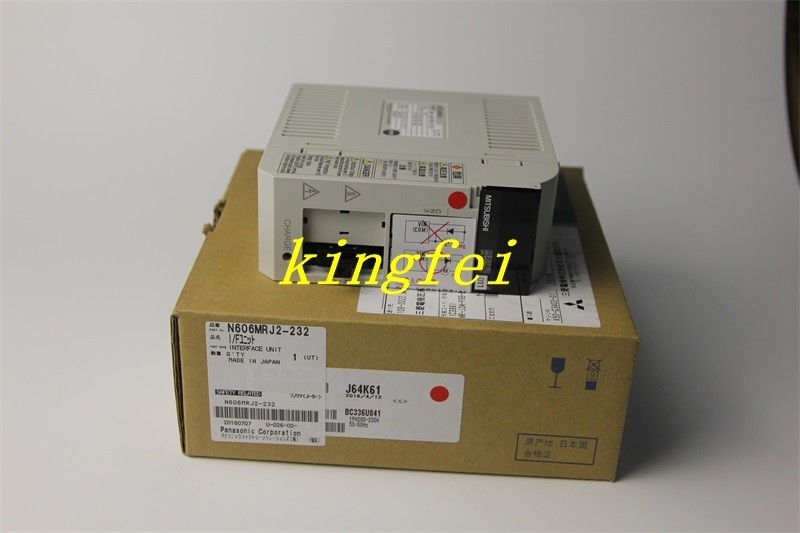 Panasonic N606MRJ2-232 pengemudi BM dalam stok pengiriman cepat asli merek baru