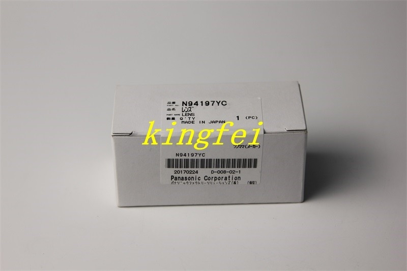 Panasonic N94197YC BM221 lensa tong di stok pengiriman cepat asli baru