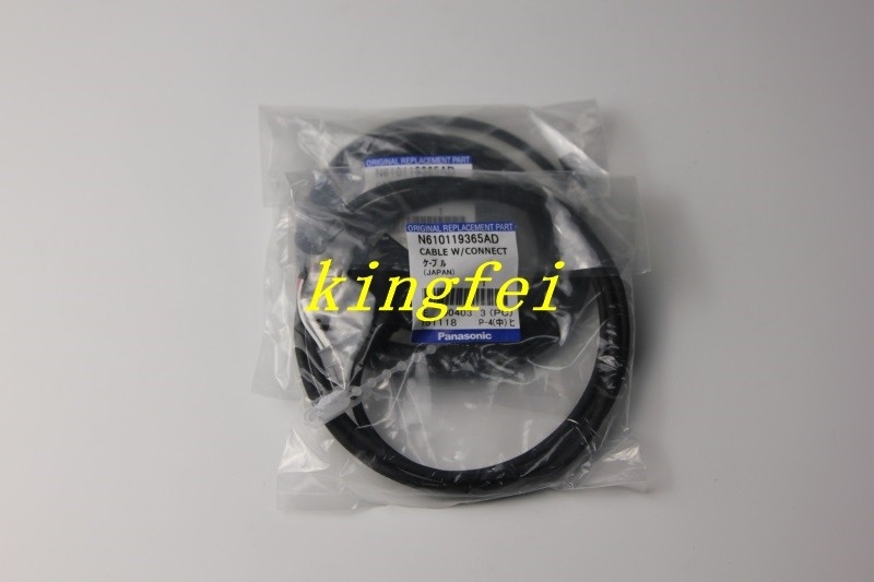 Panasonic N610119365AD NPM-W Feeder Power Cord dalam stok pengiriman cepat