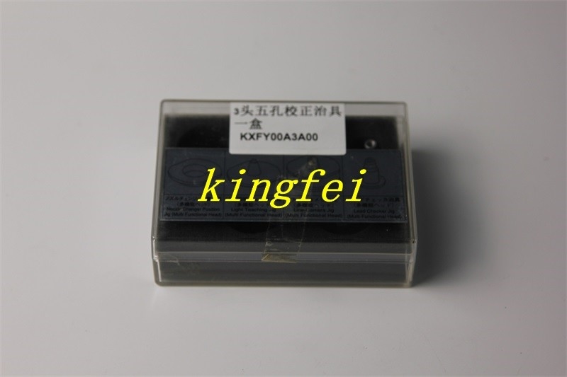 Panasonic 3-kepala Lima Lubang Kalibrasi Fixture KXFY00A3A00 Asli baru