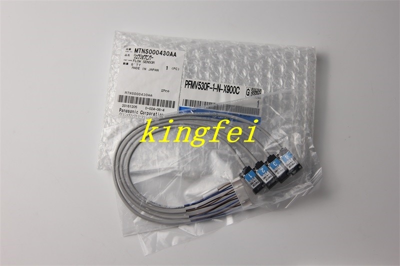 Panasonic MTNS000430AA NPM NPM 8-head Vacuum Flow Sensor Asli baru