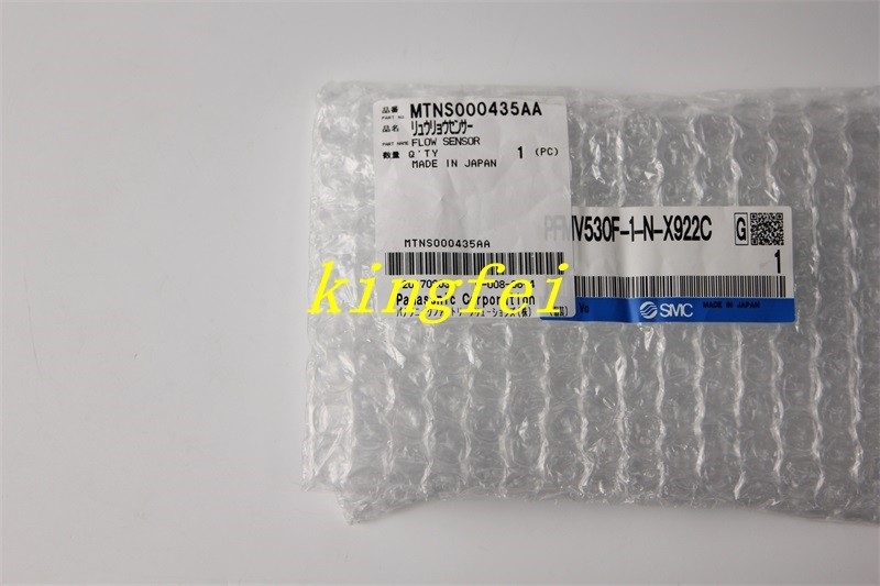 Panasonic MTNS000435AA NPM H16 sensor aliran vakum asli baru