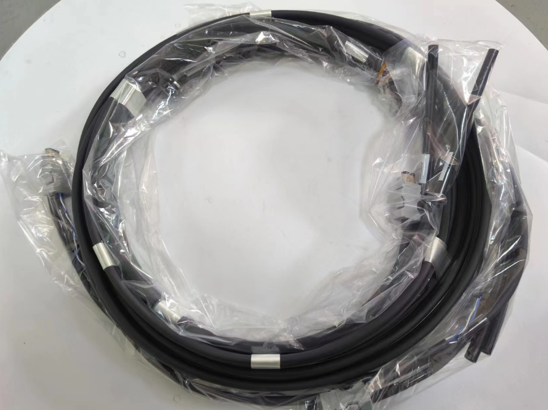 FUJI NXT pita kabel M3II AJ92700 X kabel sinyal motor FUJI Mesin Aksesoris Kabel datar
