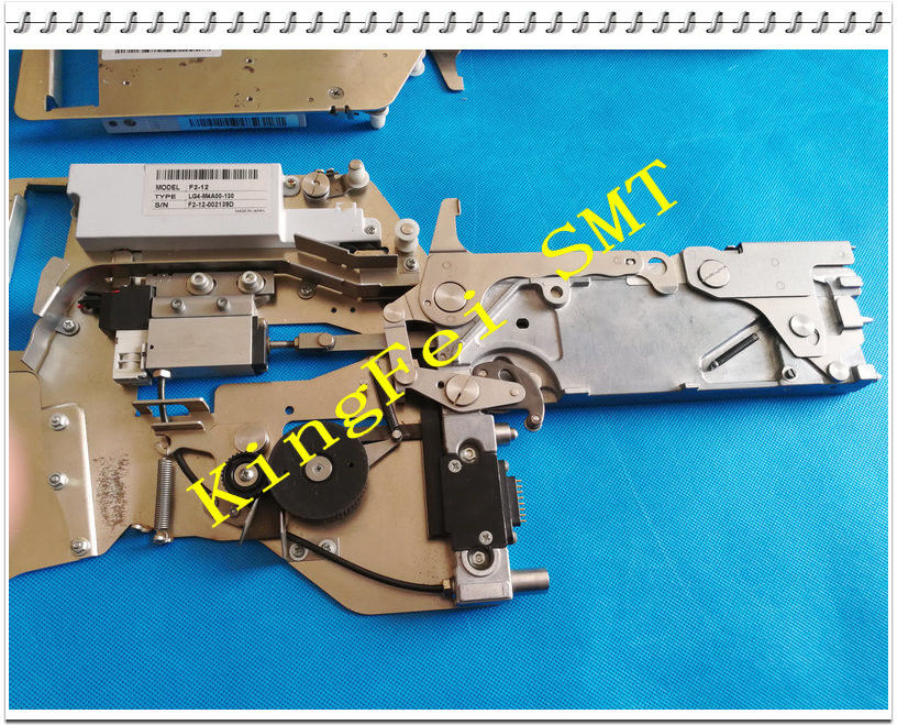 Ipulse F2-12 LG4-M4A00-140 Pengumpan SMT 12mm untuk Mesin Ipulse F2