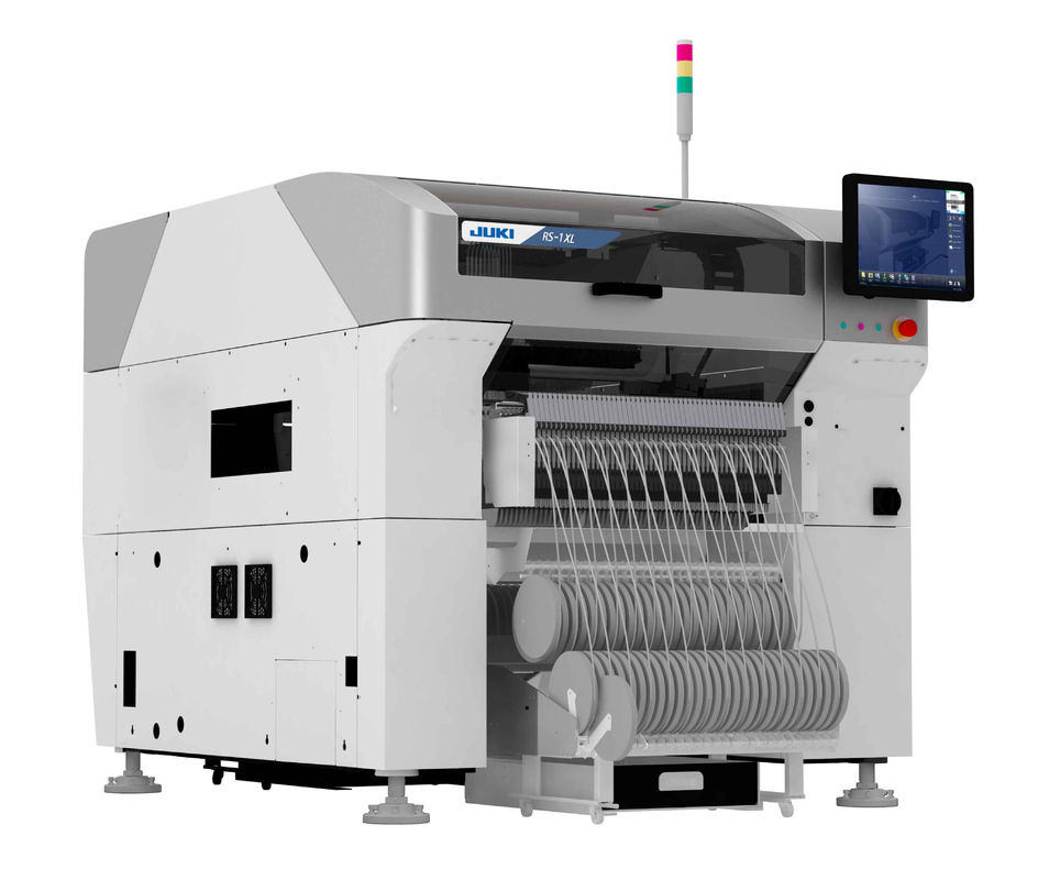 JUKI FX-1 FX-1 XL Mesin Fast Smart Modular Mounter JUKI RX-1