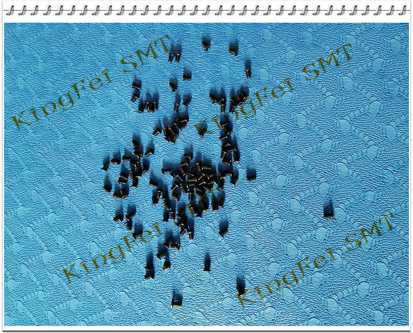 Sekrup Pengumpan Yamaha CL825mm K87-M11BF-00X K87-M11BB-00X Sekrup, Kepala Datar + IB