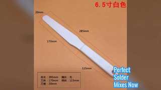 Mixer Pasta Solder untuk Presisi SMT